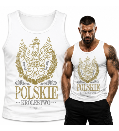 TANK TOP POLSKIE KRÓLESTWO